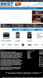 Mobile Screenshot of bestappliance.biz